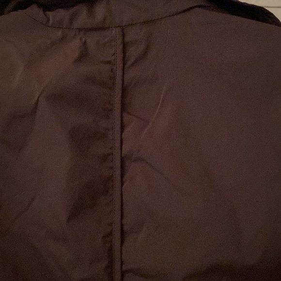 Lida Baday dark brown jacket size 8 - Picture 7 of 9